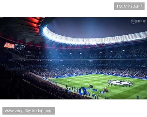 《FIFA》“足球梦想”盛典，虚拟足球引领新纪元！